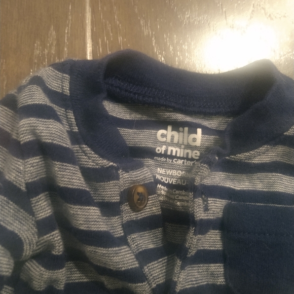 Two onesies - Picture 2 of 2